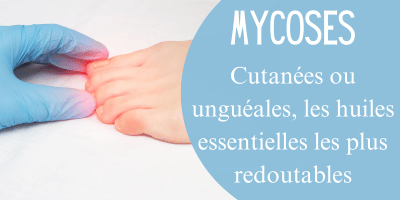 Traitement naturel mycose des ongles de pied -  Remède de grand mère